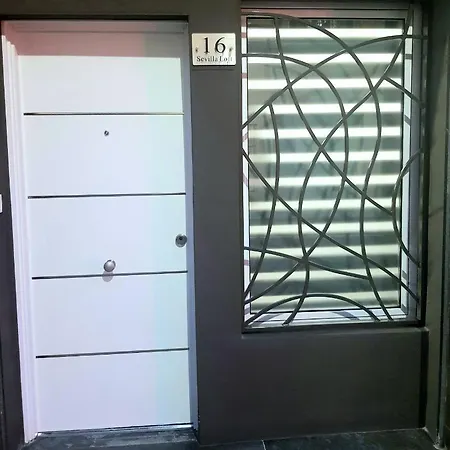 Apartament Loft Sevilla 16 Alicante