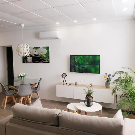 Loft Sevilla 16 Apartament