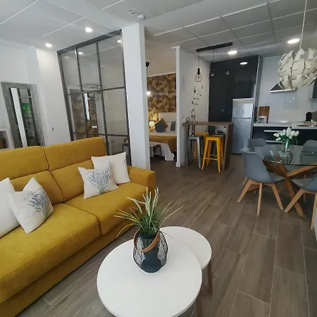 Loft Sevilla 16 Lejlighed Alicante