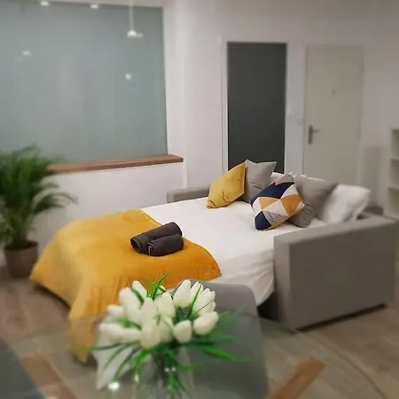 Loft Sevilla 16 Apartament Alicante