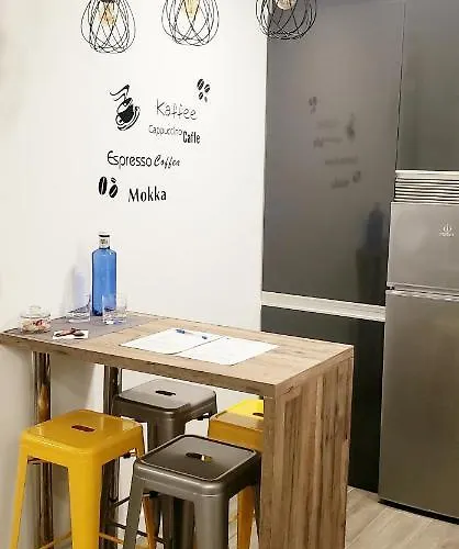 Loft Sevilla 16 アパート アリカンテ