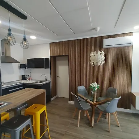 Loft Sevilla 16 אליקאנטה